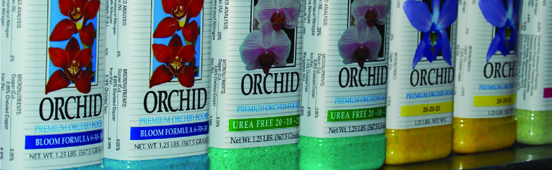 orchid fertilizer